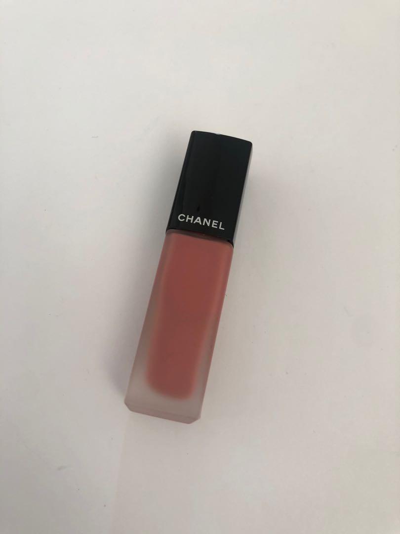 Chanel Rouge Allure Ink 140 Amoureux Lip Gloss 6ml, Beauty & Personal Care,  Face, Makeup on Carousell