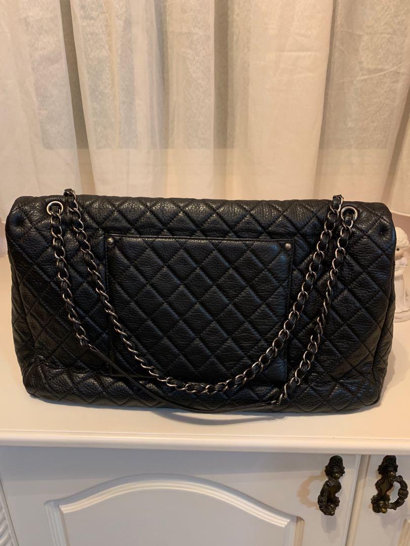 Chanel XXL Flap Bag, Luxury, Bags & Wallets on Carousell