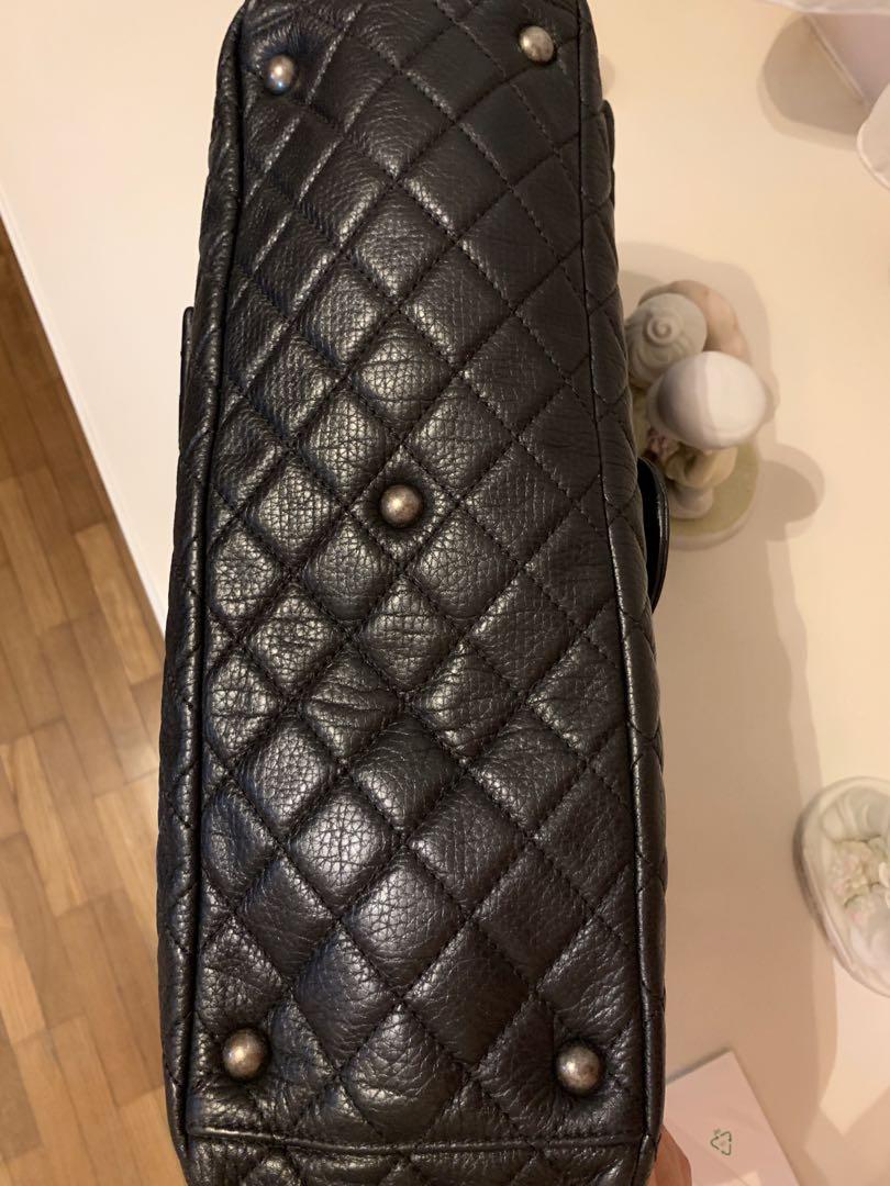 Chanel XXL Flap Bag, Luxury, Bags & Wallets on Carousell