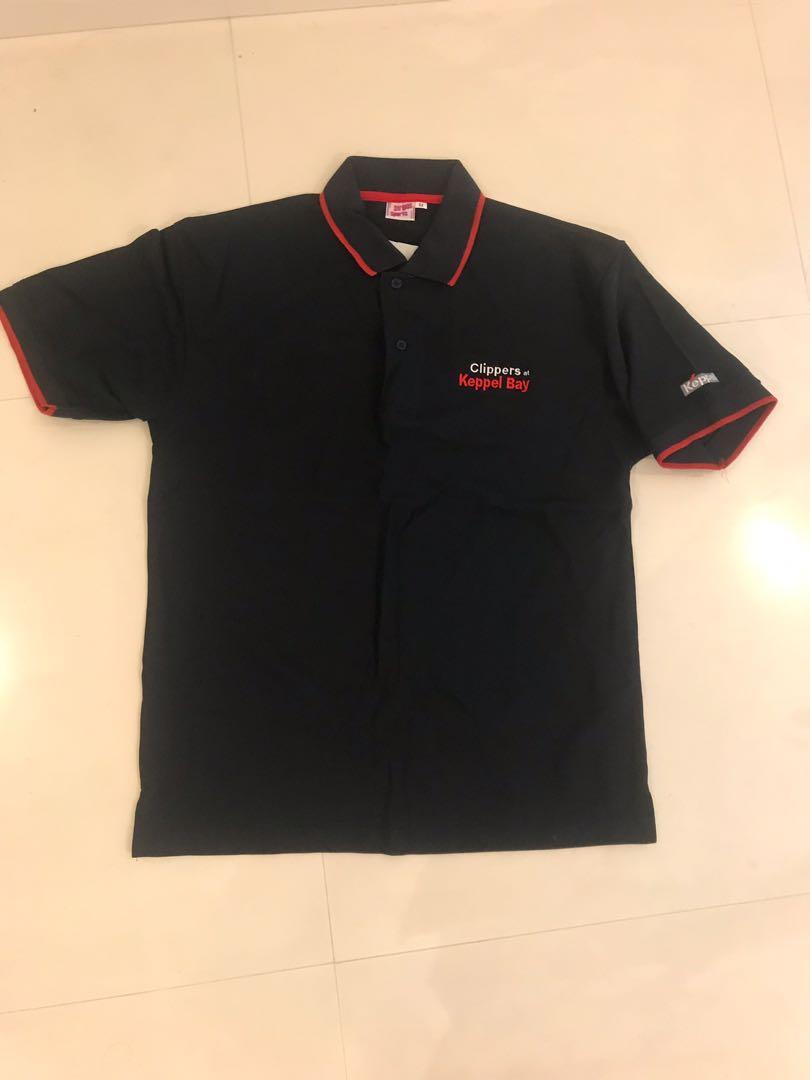 clippers polo shirt