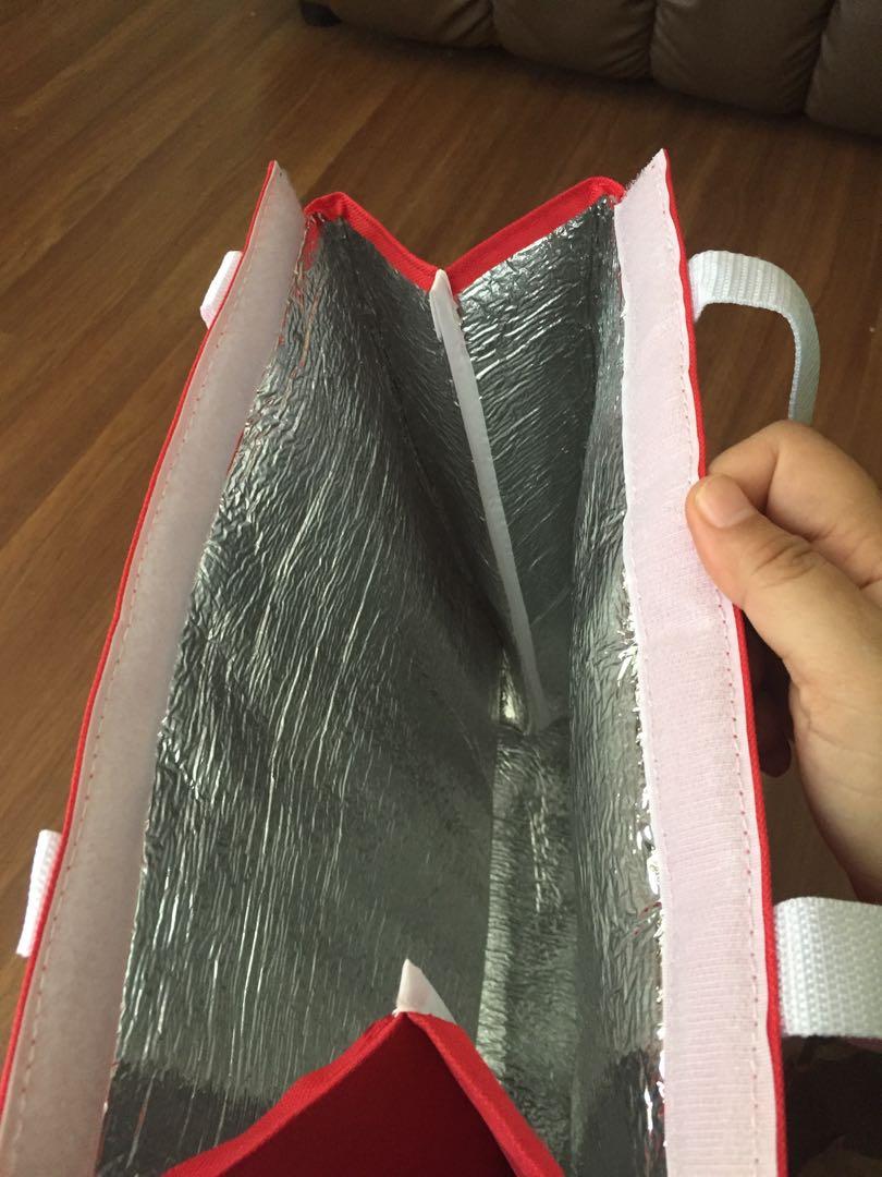 Coca cola chiller bag, TV & Home Appliances, Kitchen Appliances