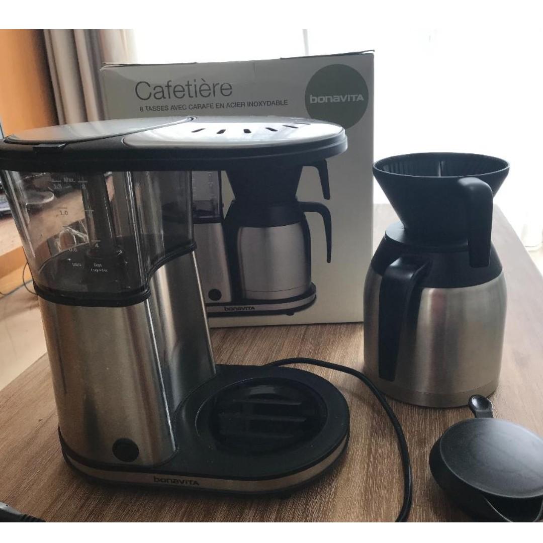 Bonavita filter basket best sale