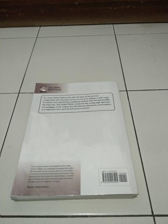 Cost Accounting A Managerial Emphasis 15th Ed By Charles T Horngren Srikant M Datar Madhav V Rajan Buku Alat Tulis Buku Pelajaran Di Carousell