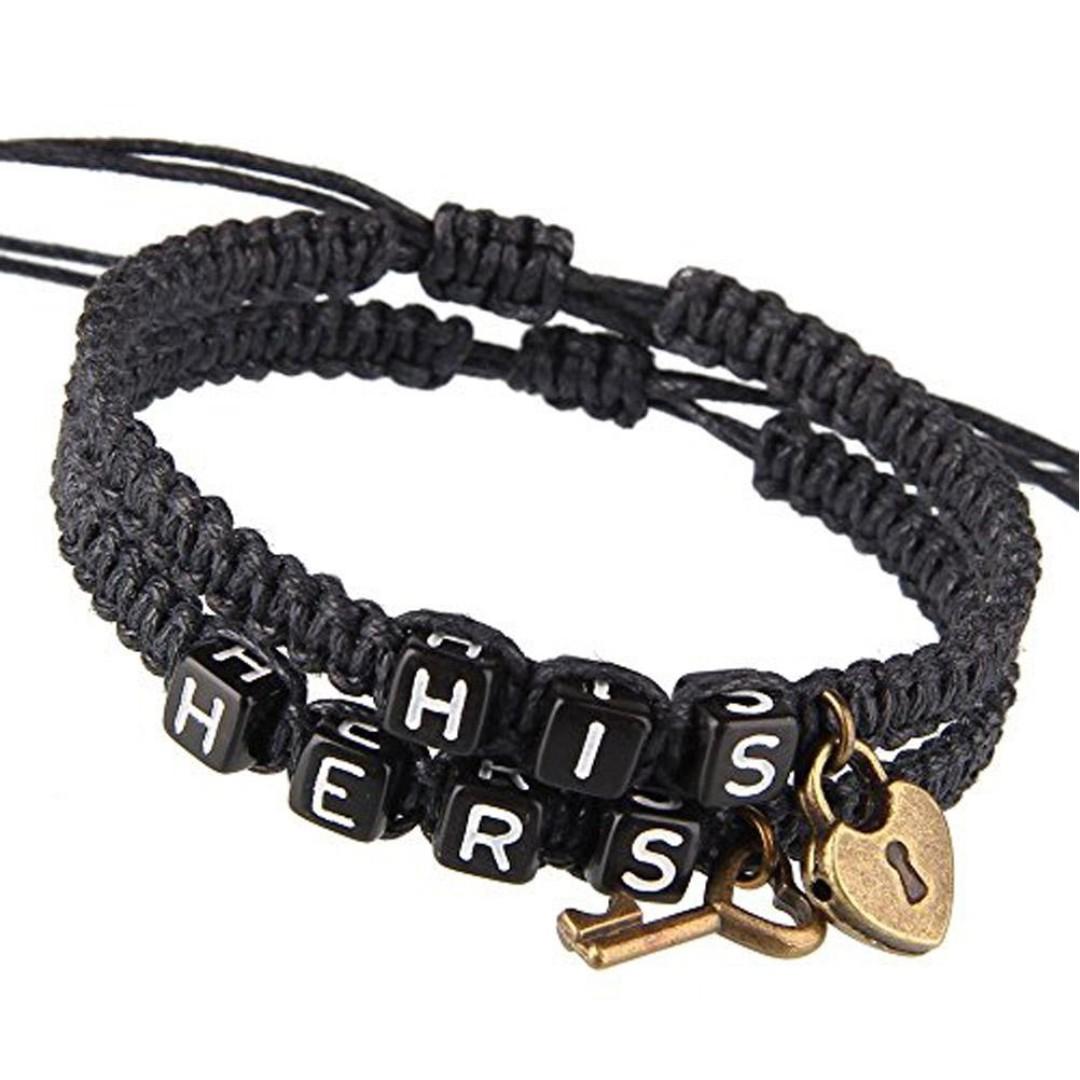 friendship band for boyfriend