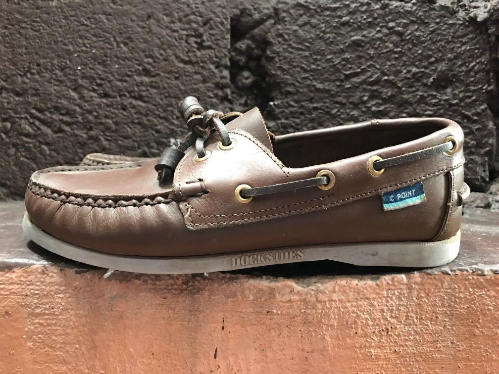 C Point topsider and loafers 1k for both Men s Fashion Footwear Dress Shoes on Carousell
