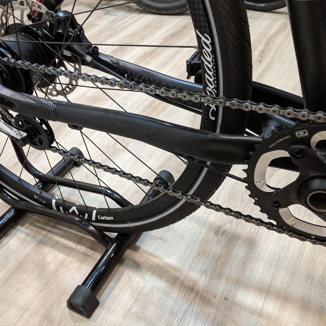 cube commuter