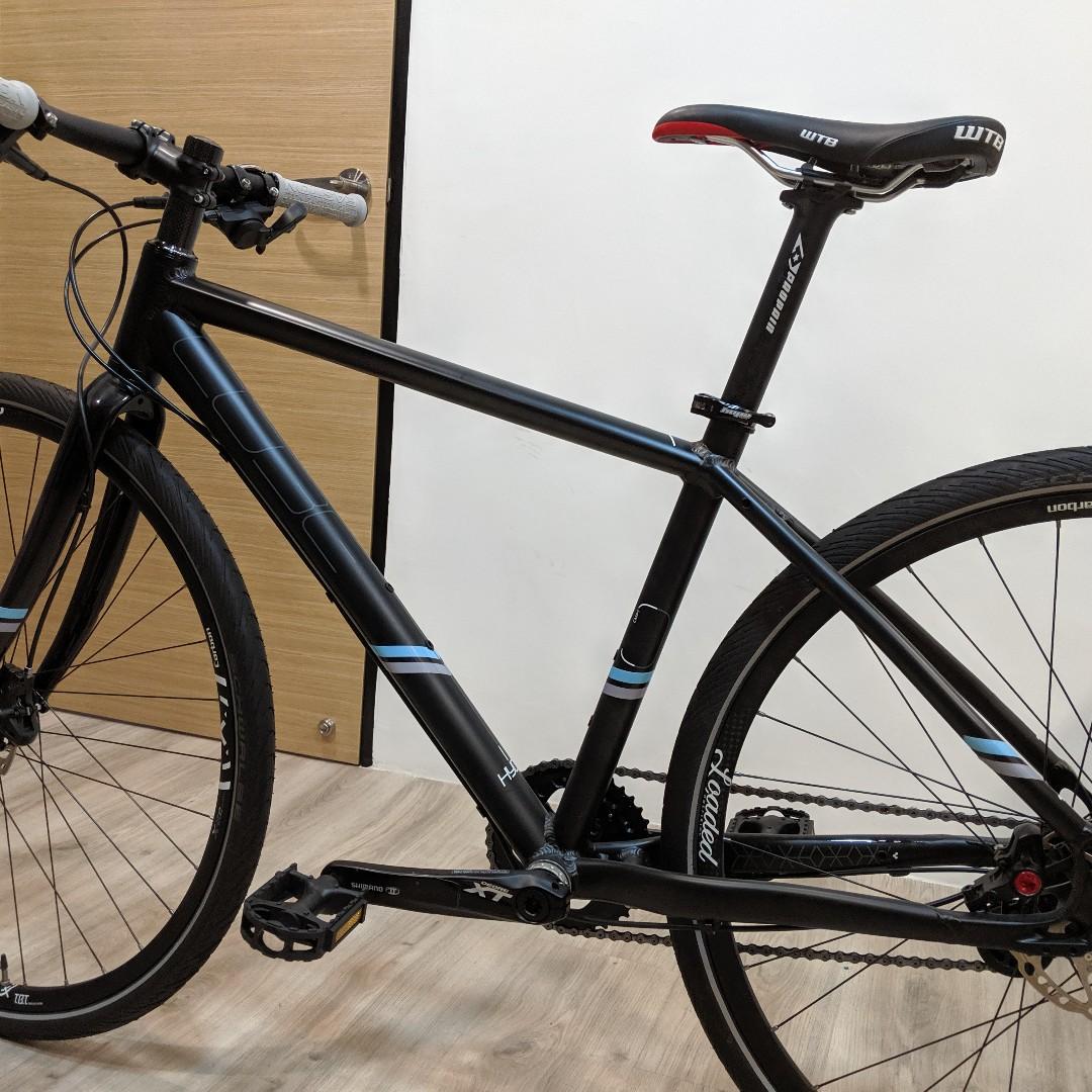 cube commuter
