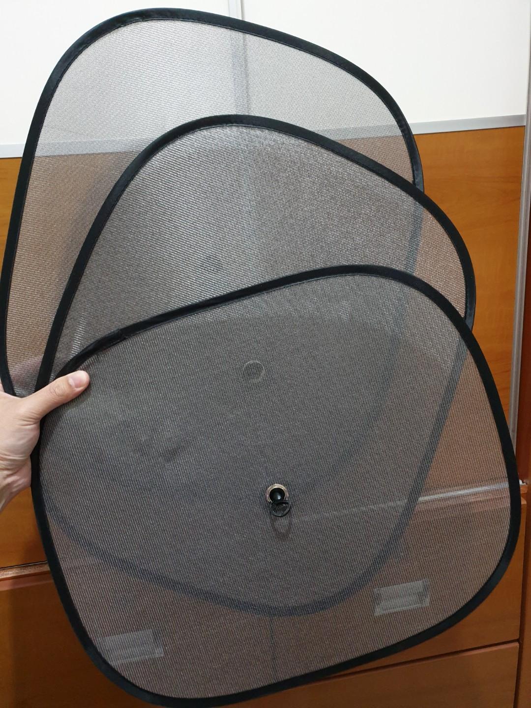 Daiso Car shade x 3 pieces