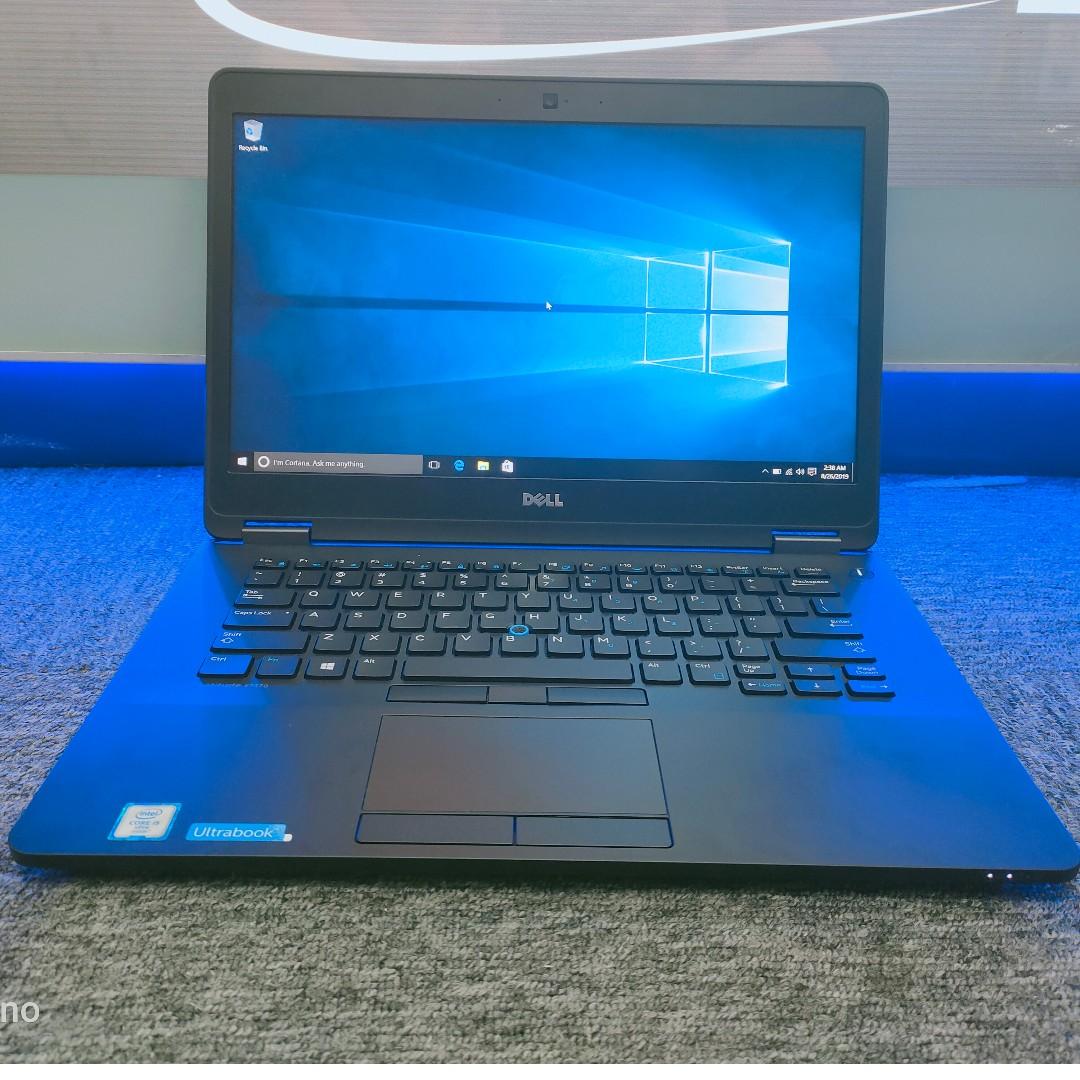 Dell Latitude E7470 Electronics Computers Laptops On Carousell