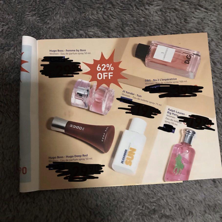 Dolce Gabbana L Imperatrice No 3 Eau De Toilette Edt Kesehatan Kecantikan Parfum Kuku Lainnya Di Carousell