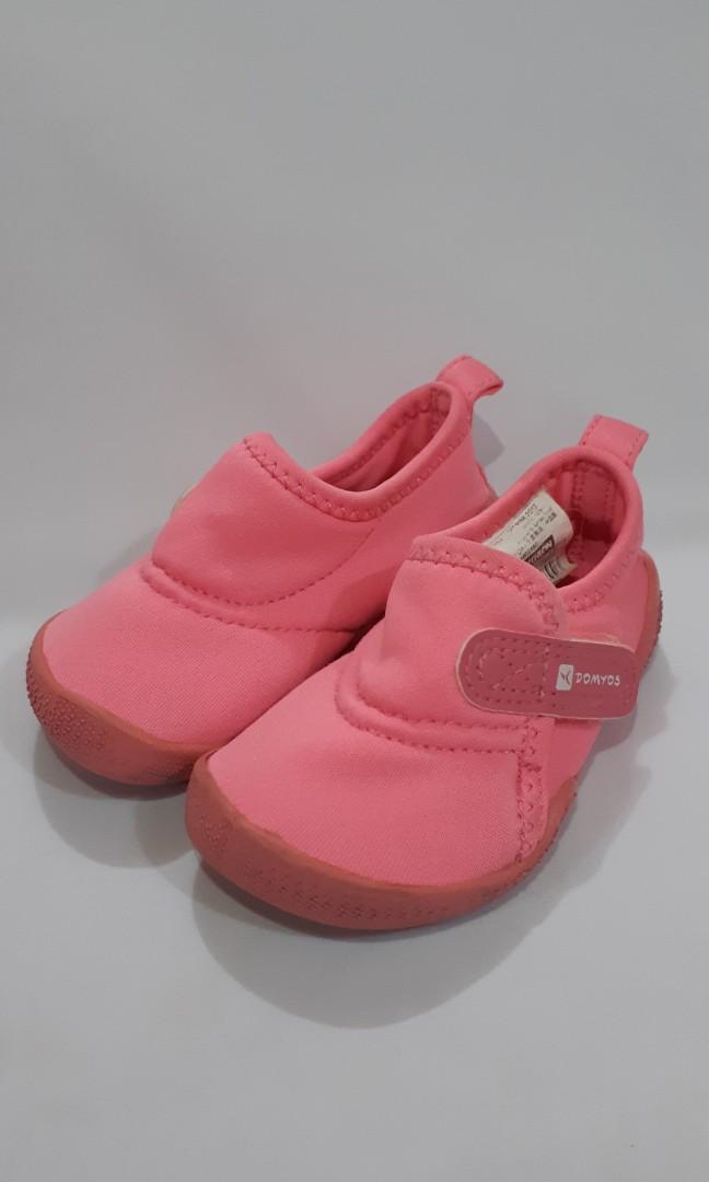 baby gym shoes