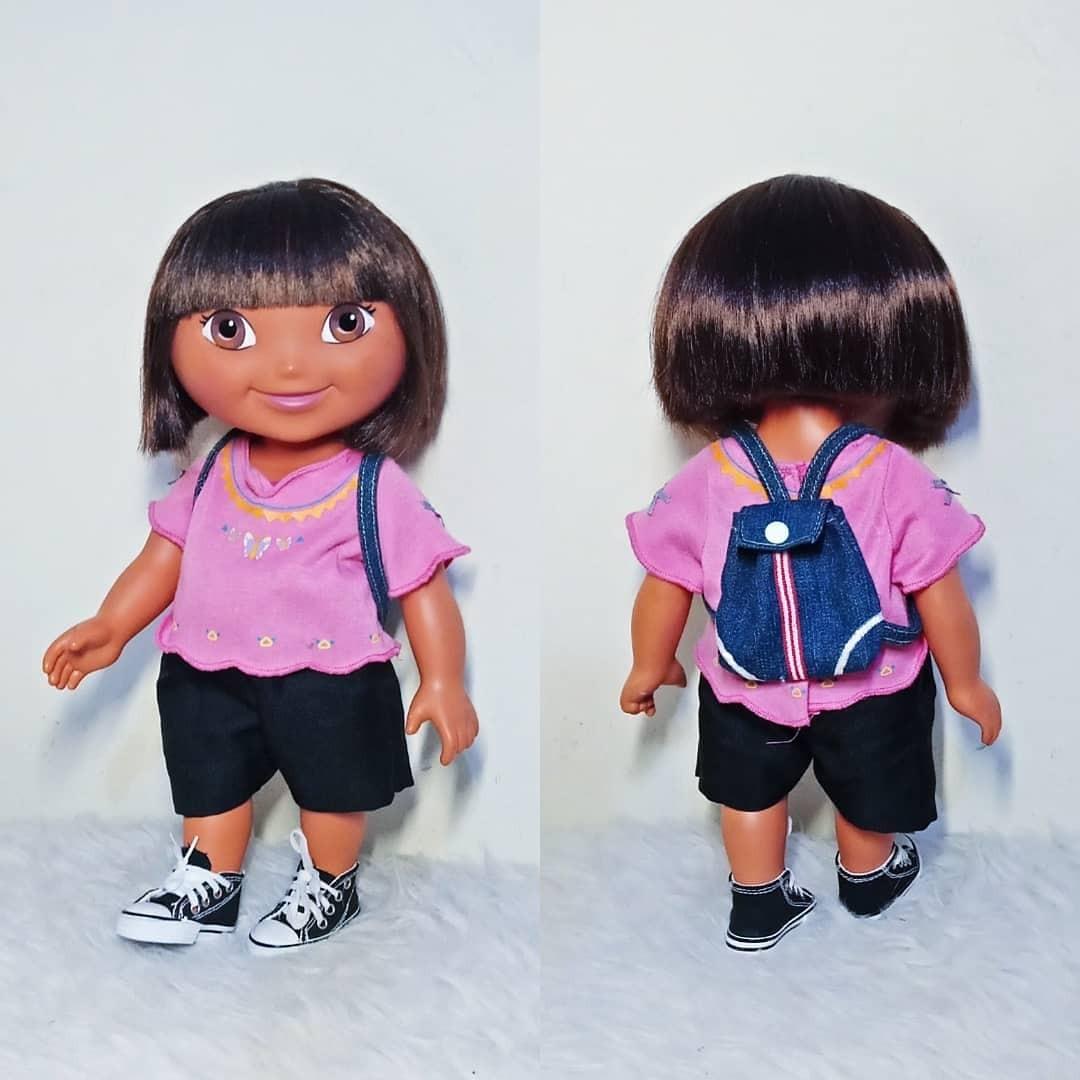 mattel dora