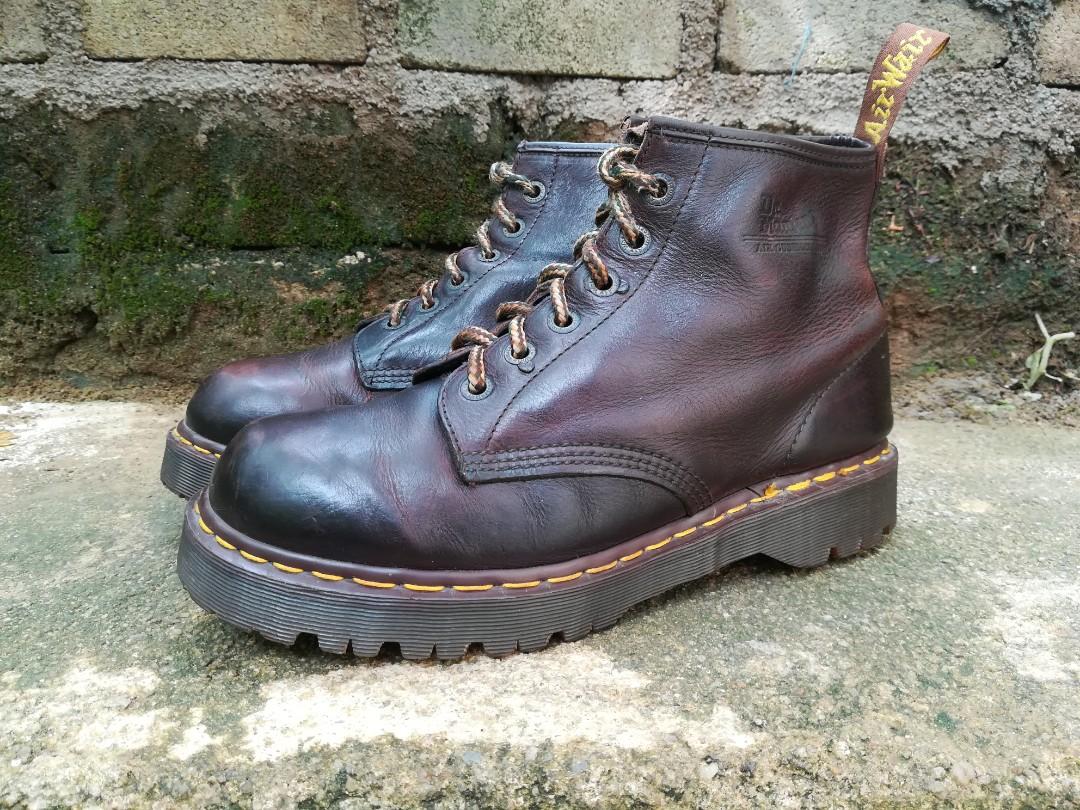 dr martens jungle