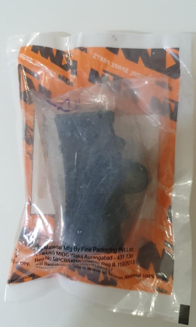 Ktm duke 200 best sale brake pads price