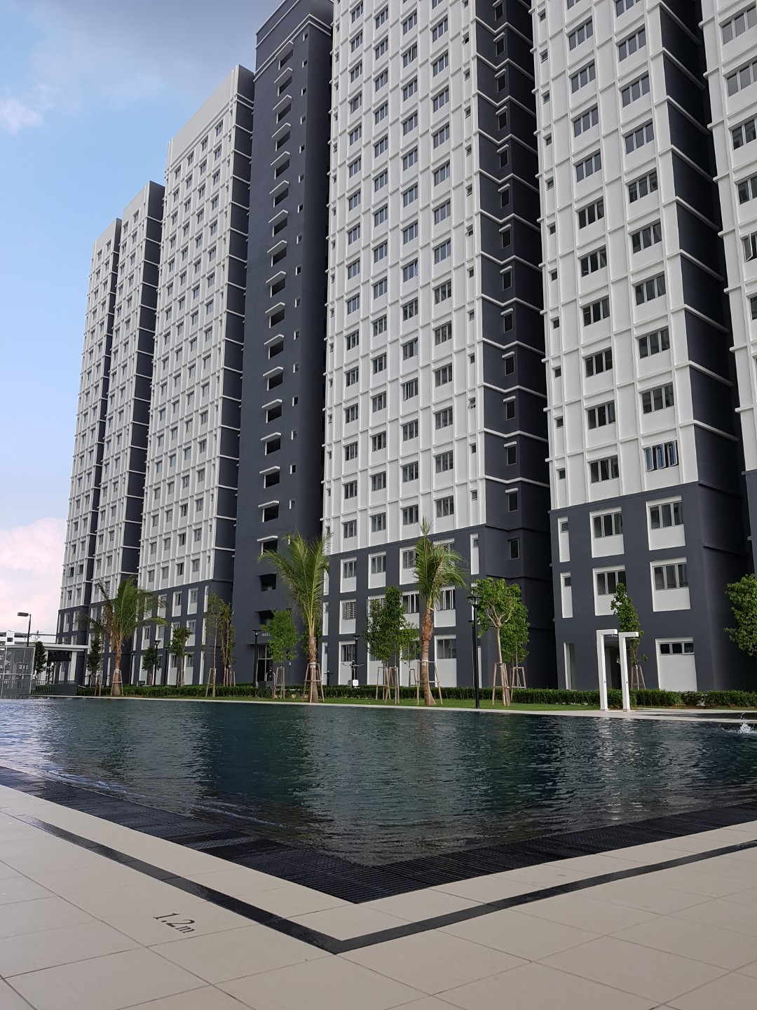 Eco Majestic Harmoni Apartment Pangsapuri Property Rentals On