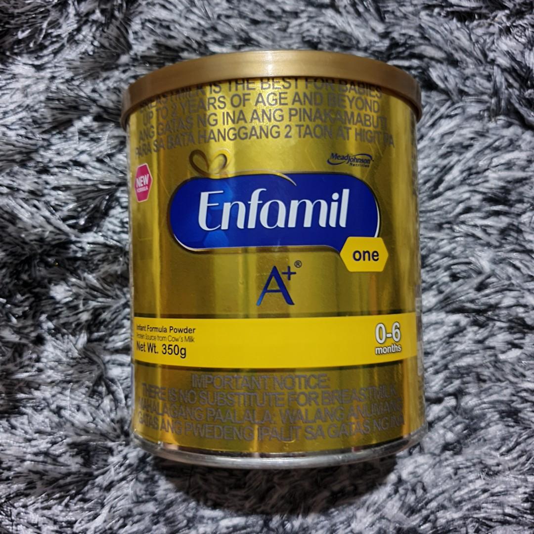 Enfamil outlet 350g price
