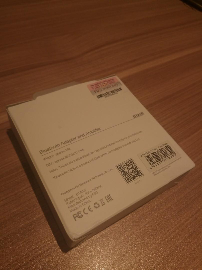 Fiio bta10 msr7 cheap