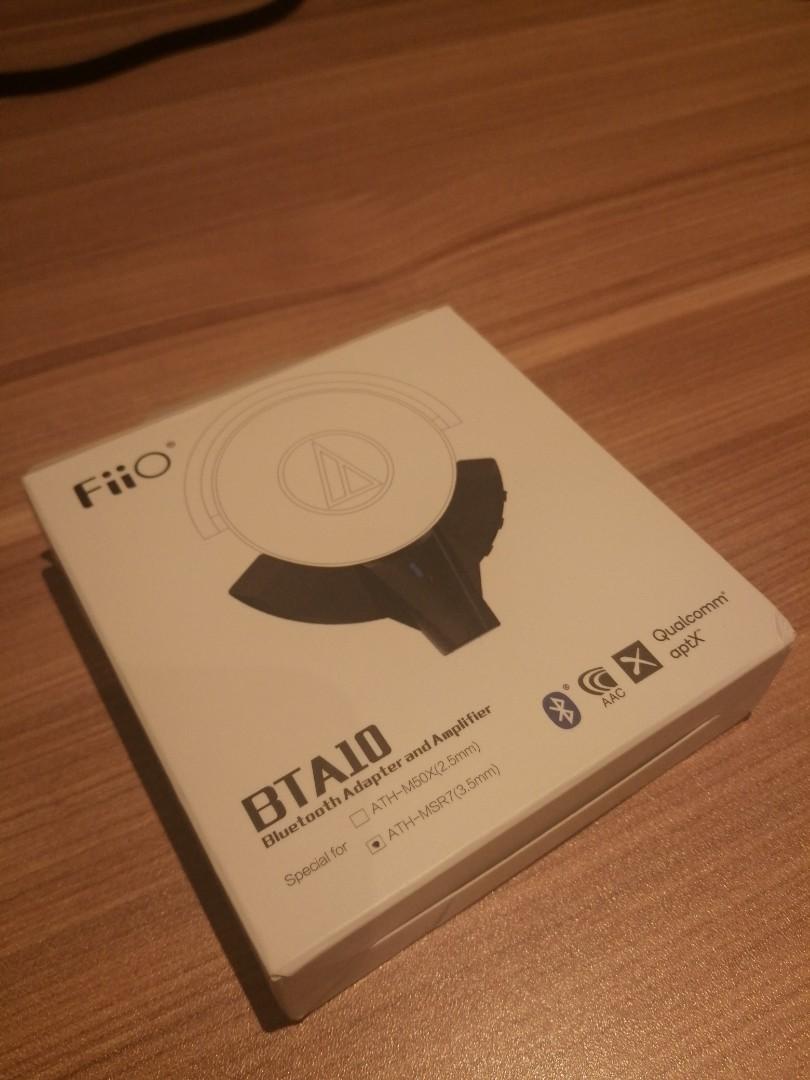 Fiio shop bta10 msr7