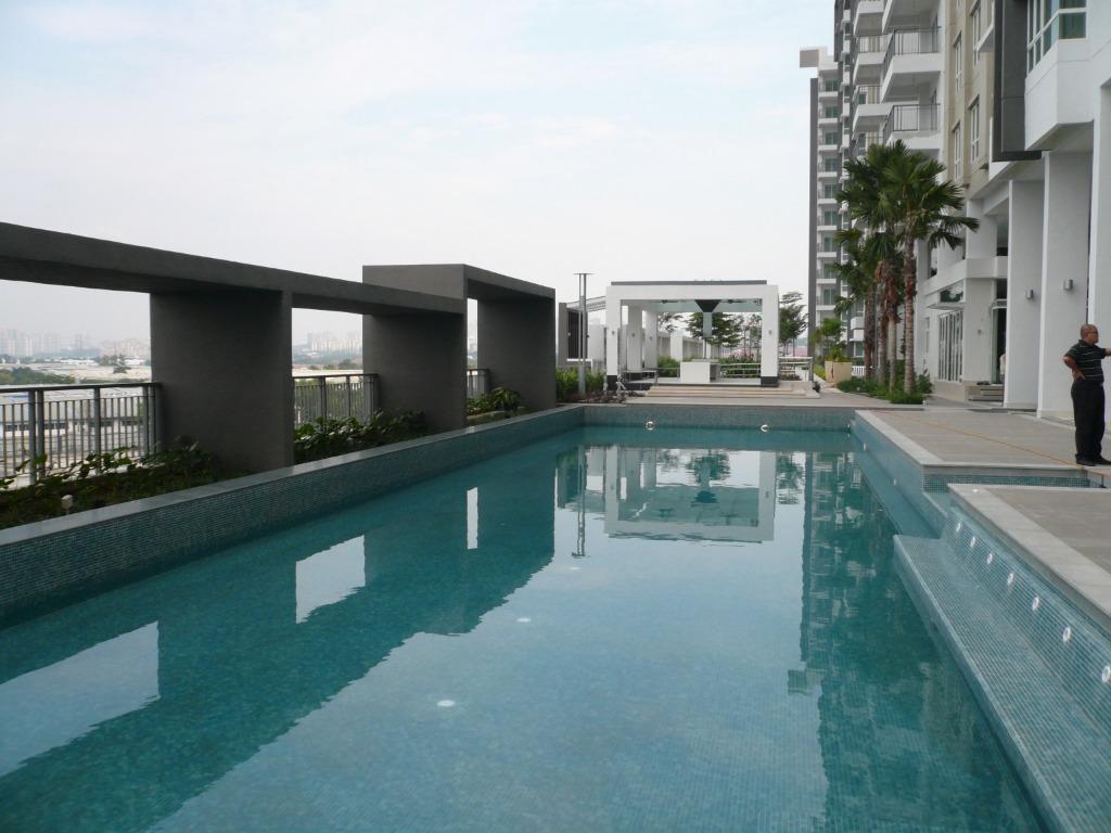 First Residence Kepong Selayang MRT Prima Desa Park City, Property