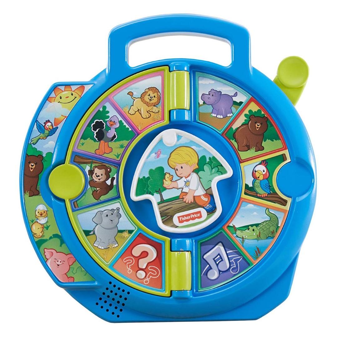 fisher price farmer see n say