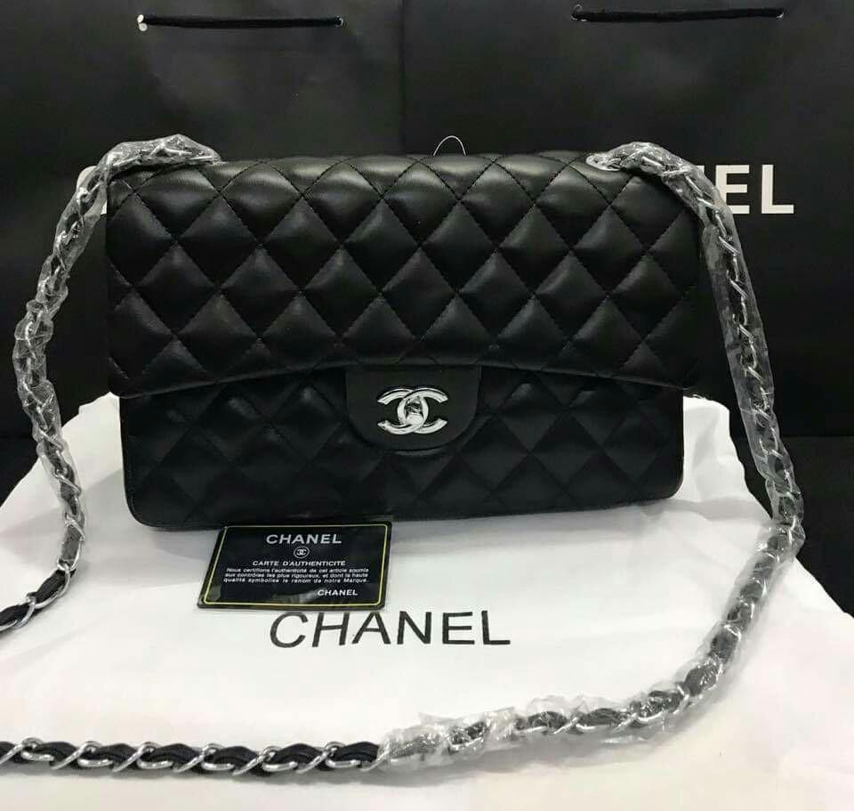 FIXED PRICE Chanel Bag Flap Bag CC Bag