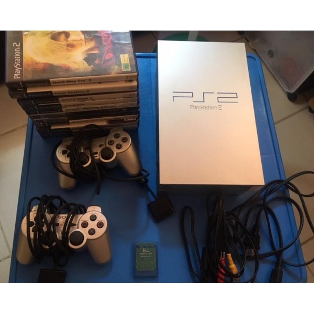 ps2 for sale