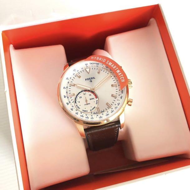 fossil q ftw1174