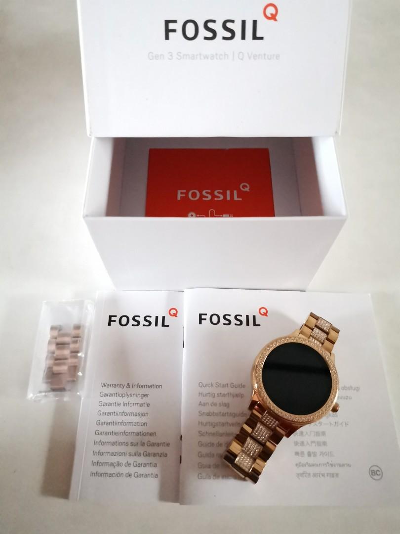 Fossil Gen 3 Smartwatch
