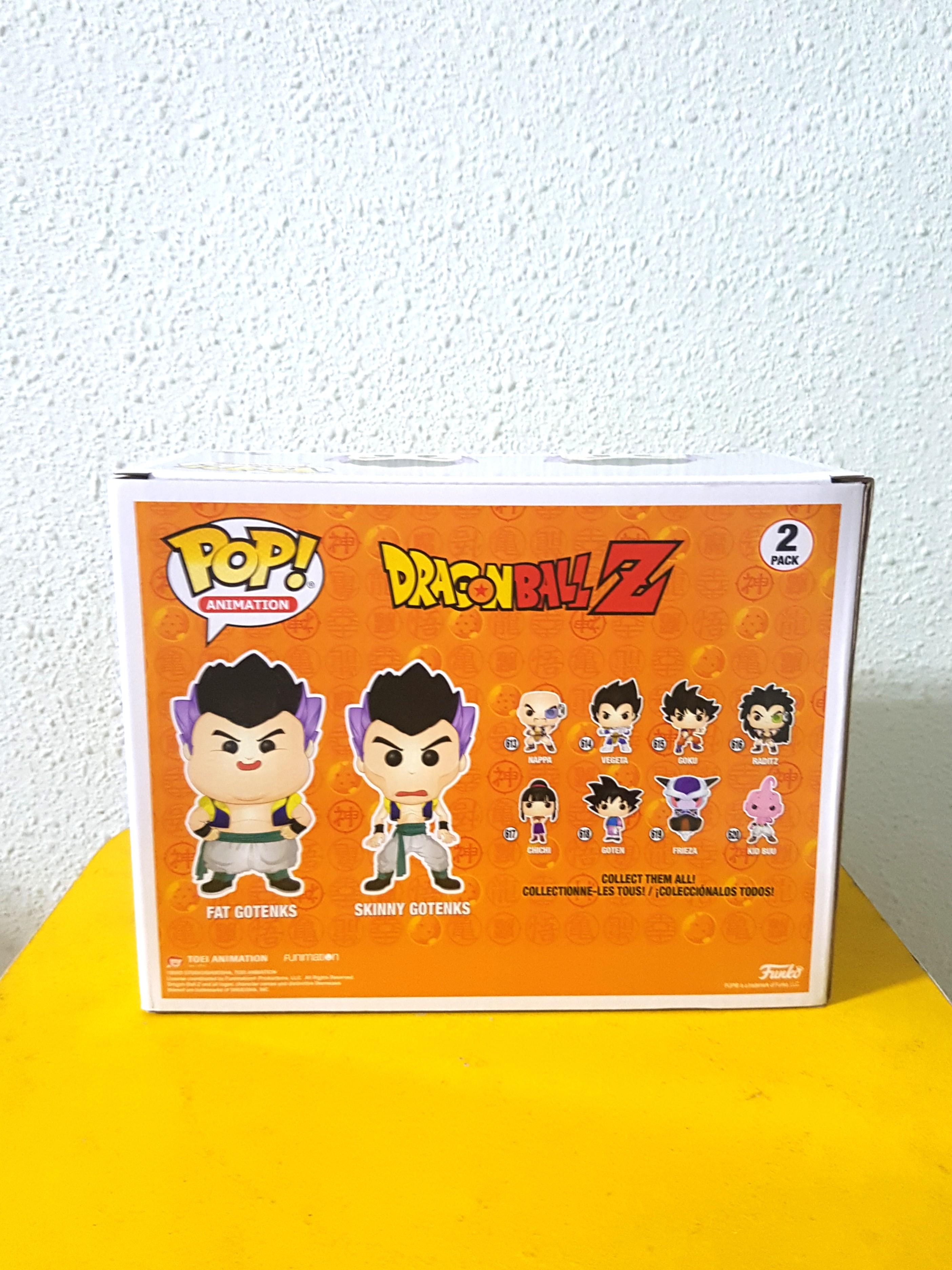 funko pop failed fusions