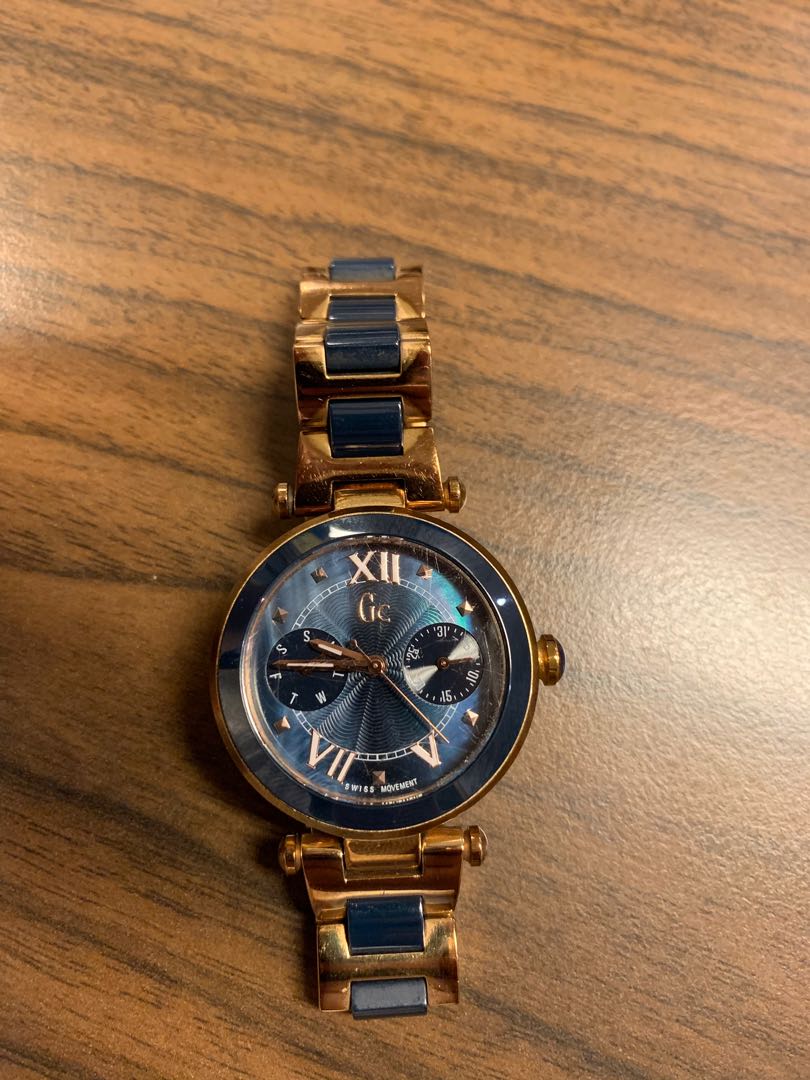 GC Watch Ori 💯, Fesyen Wanita, Jam 