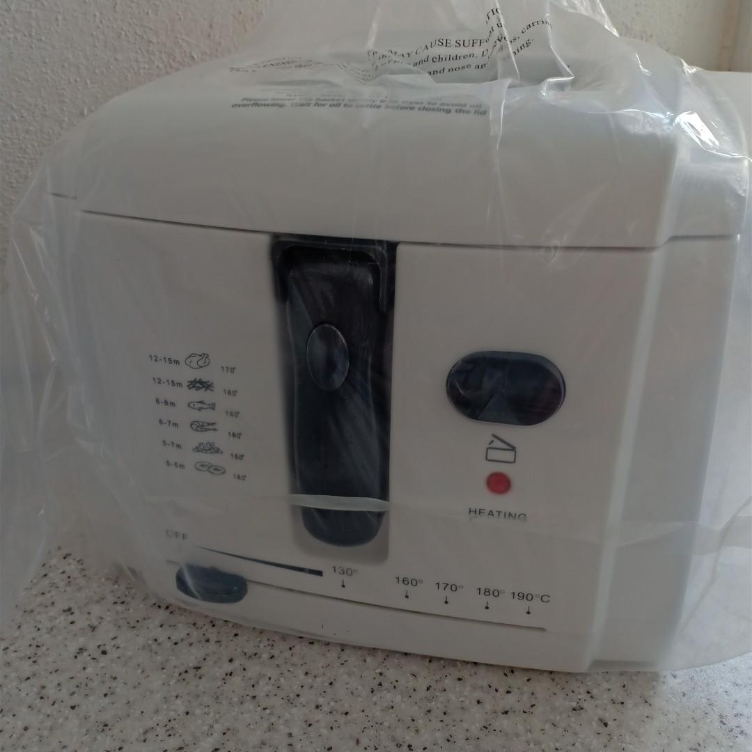 GEORGE HOME 2L Deep Fryer