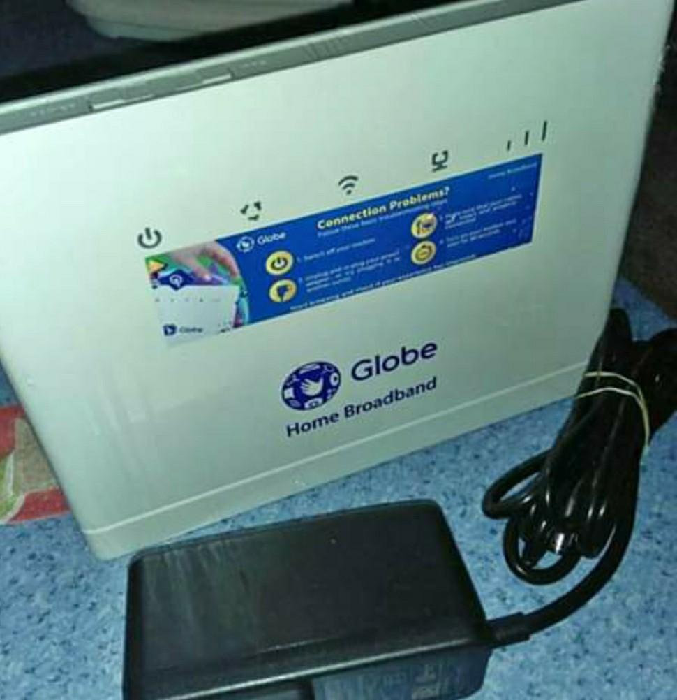 how to check balance in globe home broadband