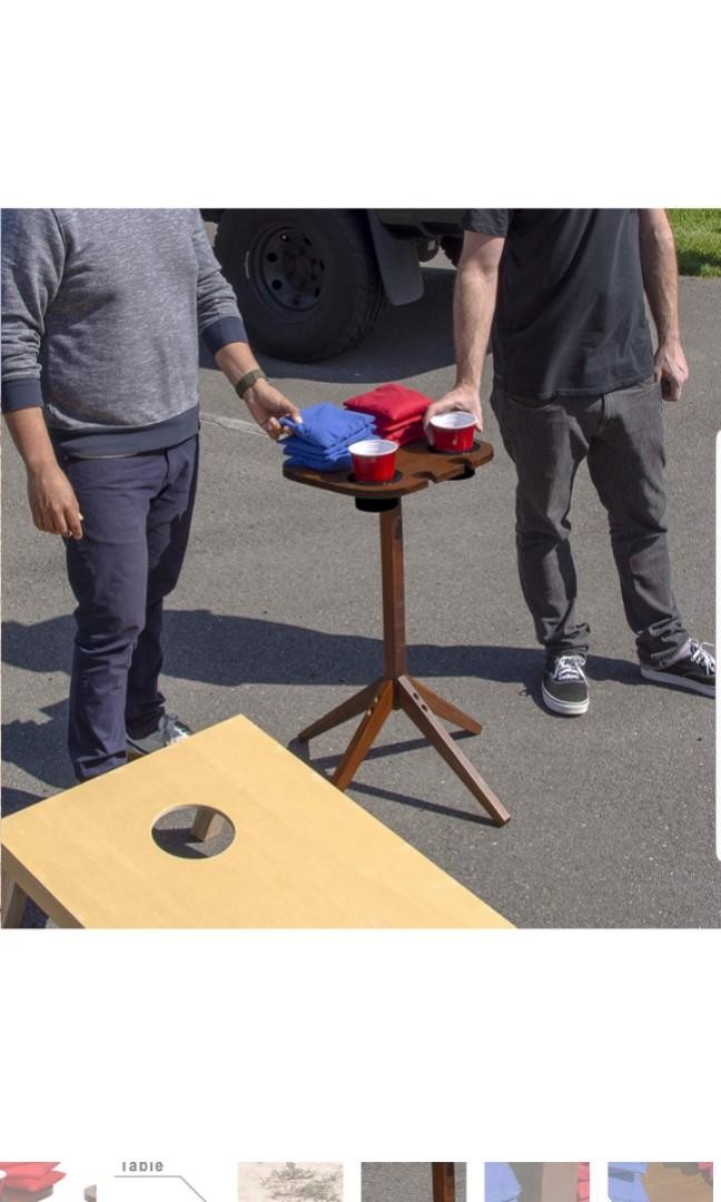 Gosports Score Caddy Outdoor Score Board Counter Keeper With Drink