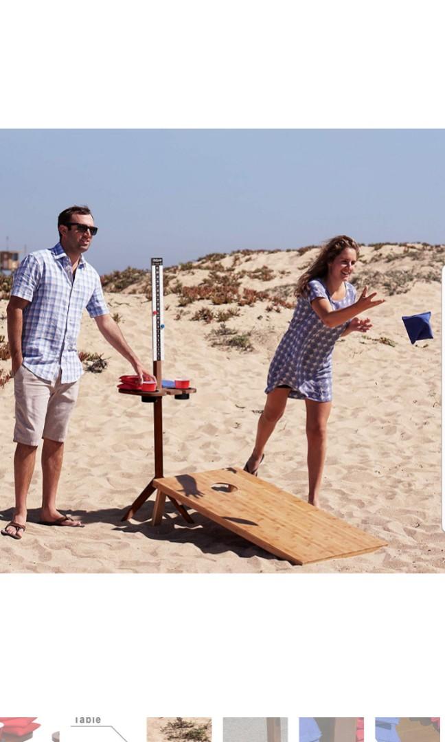 Gosports Score Caddy Outdoor Score Board Counter Keeper With Drink