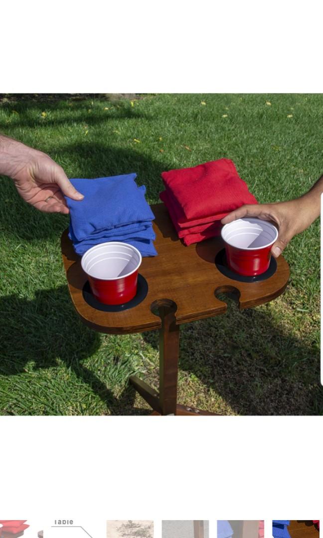 Gosports Score Caddy Outdoor Score Board Counter Keeper With Drink