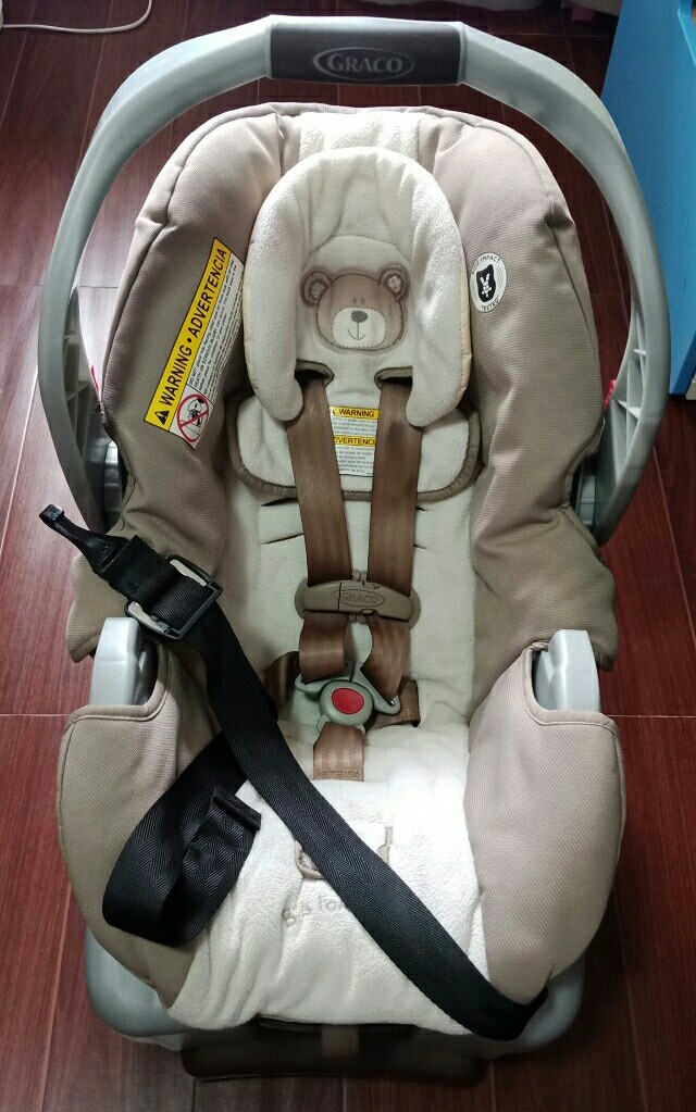 graco infant carriers