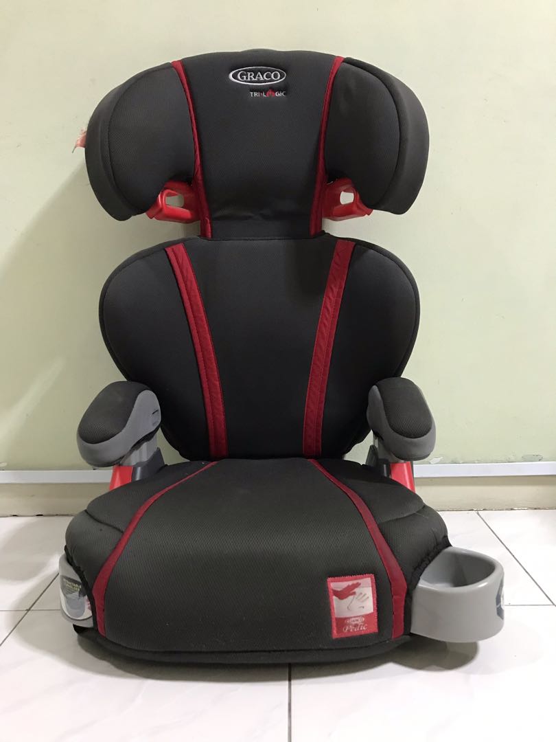 Graco TriLogic car seat