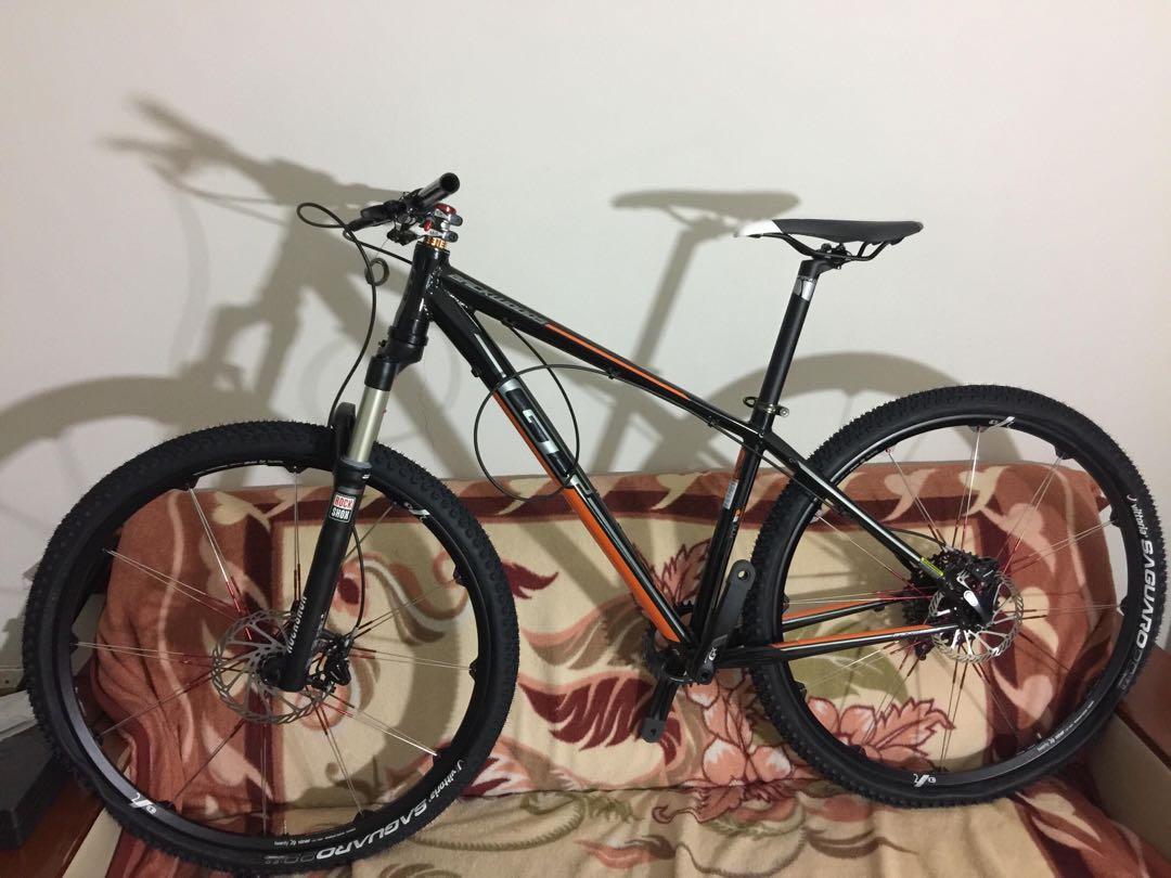 2015 gt top backwoods 29er