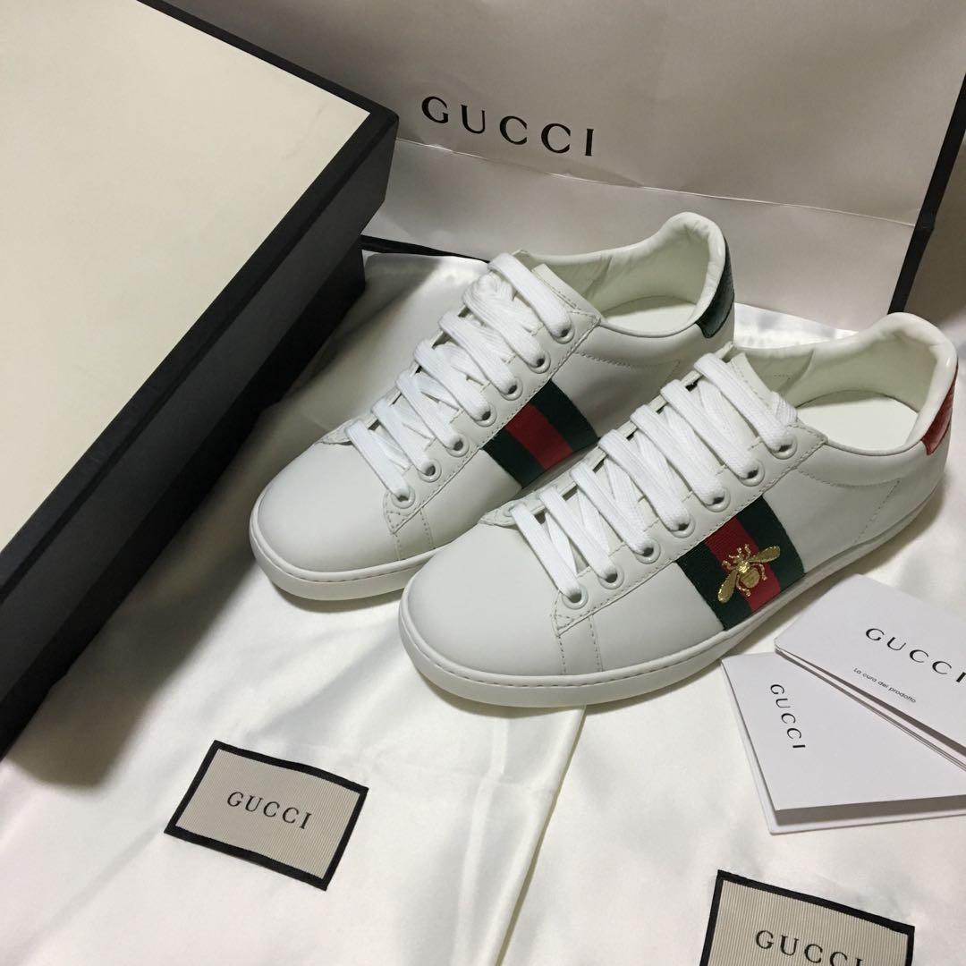 Gucci Sneakers size 37 ( US 7.5 