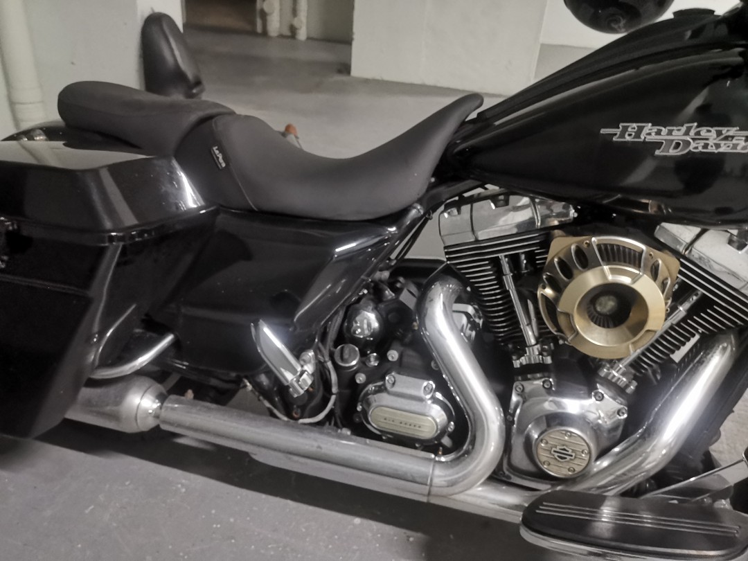 la pera sportster seat