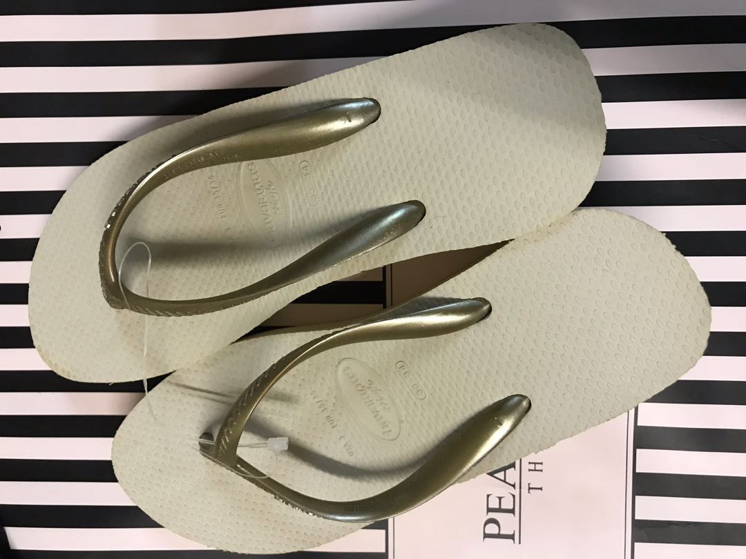 havaianas platform