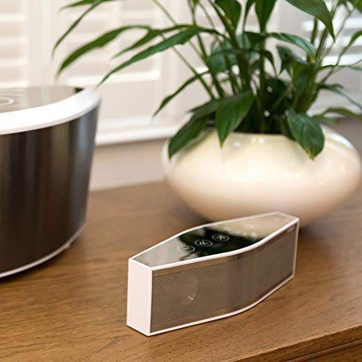 HG200 Cowin 35W Ark 4.1 Wireless Sound System A Portable Bluetooth Speaker and A Detachable Subwoofer Bass Station with Build in Wireless Charging