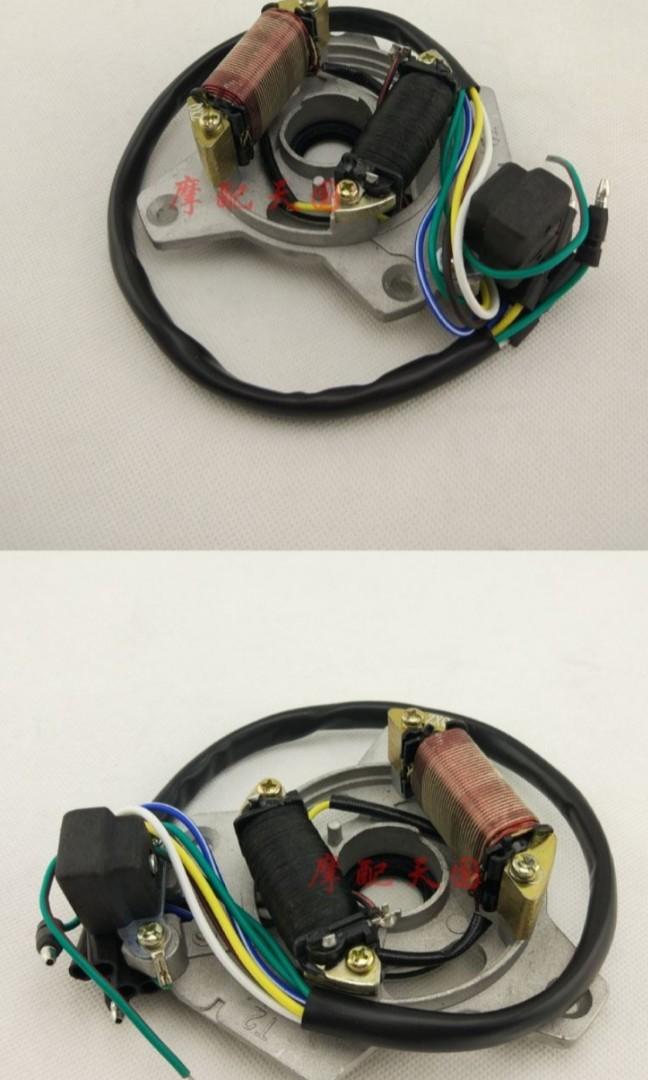 Cg125 cdi shop
