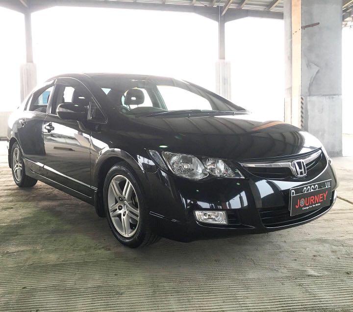 99+ Kredit Civic Batman HD Terbaru