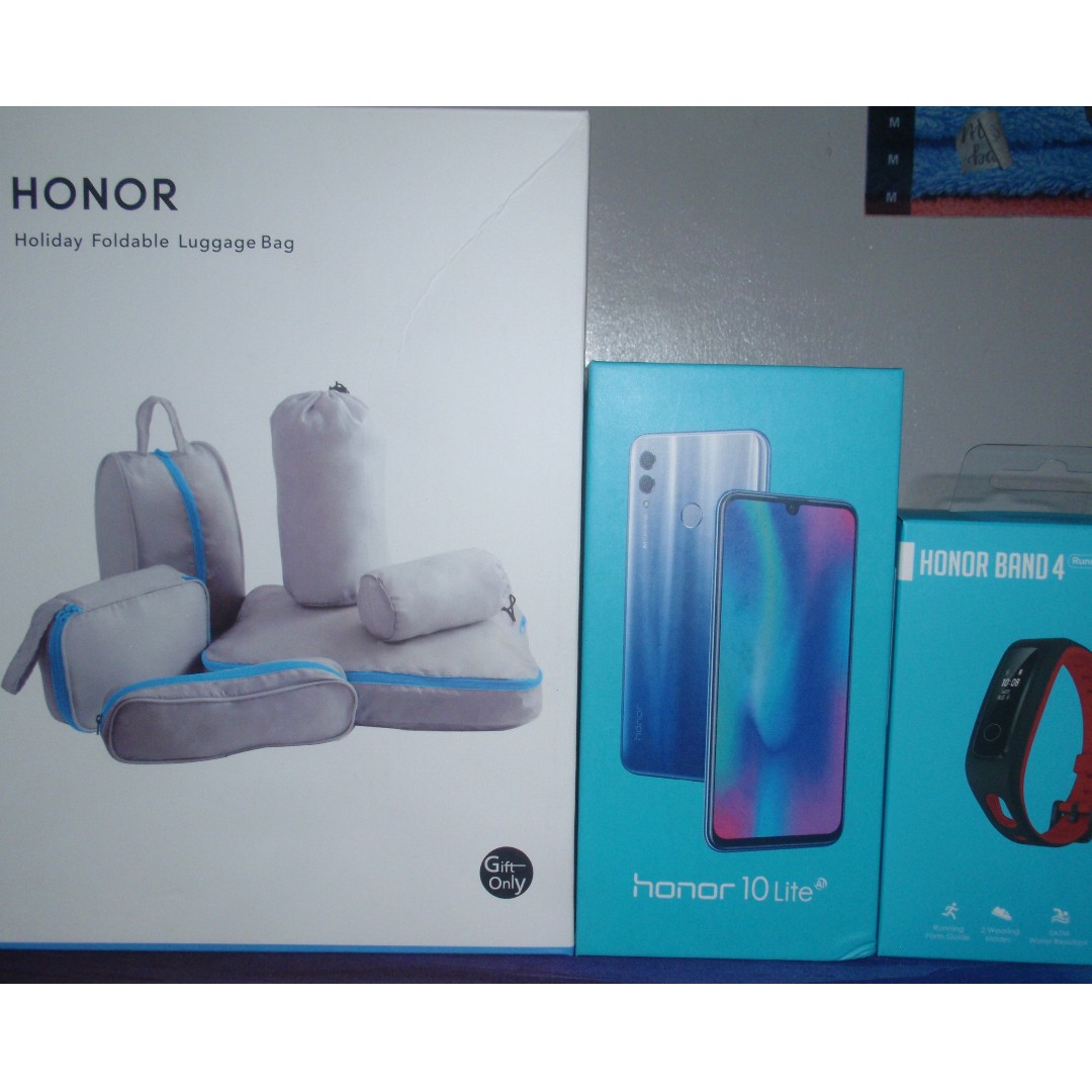 honor 10 smart watch