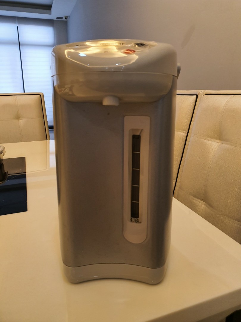 Hot Water Dispenser / Electric Thermo Pot (4.8l), TV & Home Appliances