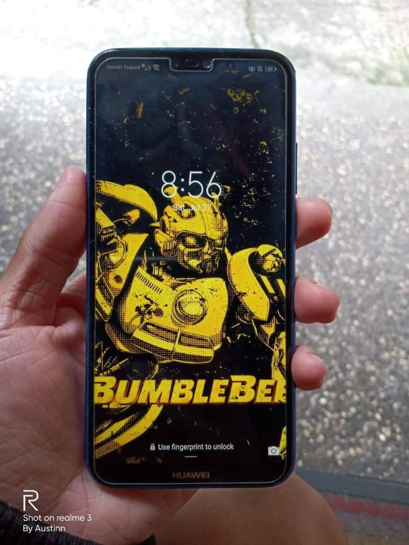 Huawei Nova 3e P Lite Mobile Phones Tablets Android Phones Huawei On Carousell Huawei Nova 3e P Lite Mobile Phones Tablets Android Phones Huawei On Carousell