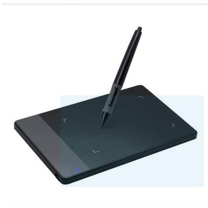 Huion 420 Graphic Tablets Digital Pen Alat Gambar Dan Disain Digital Elektronik Bagian Komputer Aksesoris Di Carousell