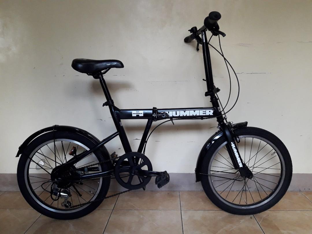 japan surplus folding bike