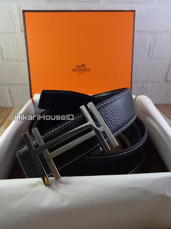 Sabuk Hermes Belt Hermes Ikat Pinggang Original Hermes Luxury